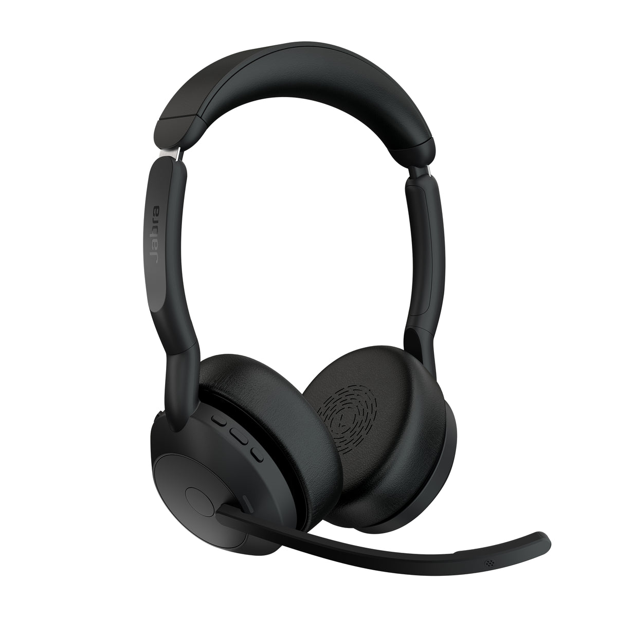 Jabra Evolve2 55 Casque Sans Fil Bluetooth USB Type-C pour Bureau et Centre d'appels