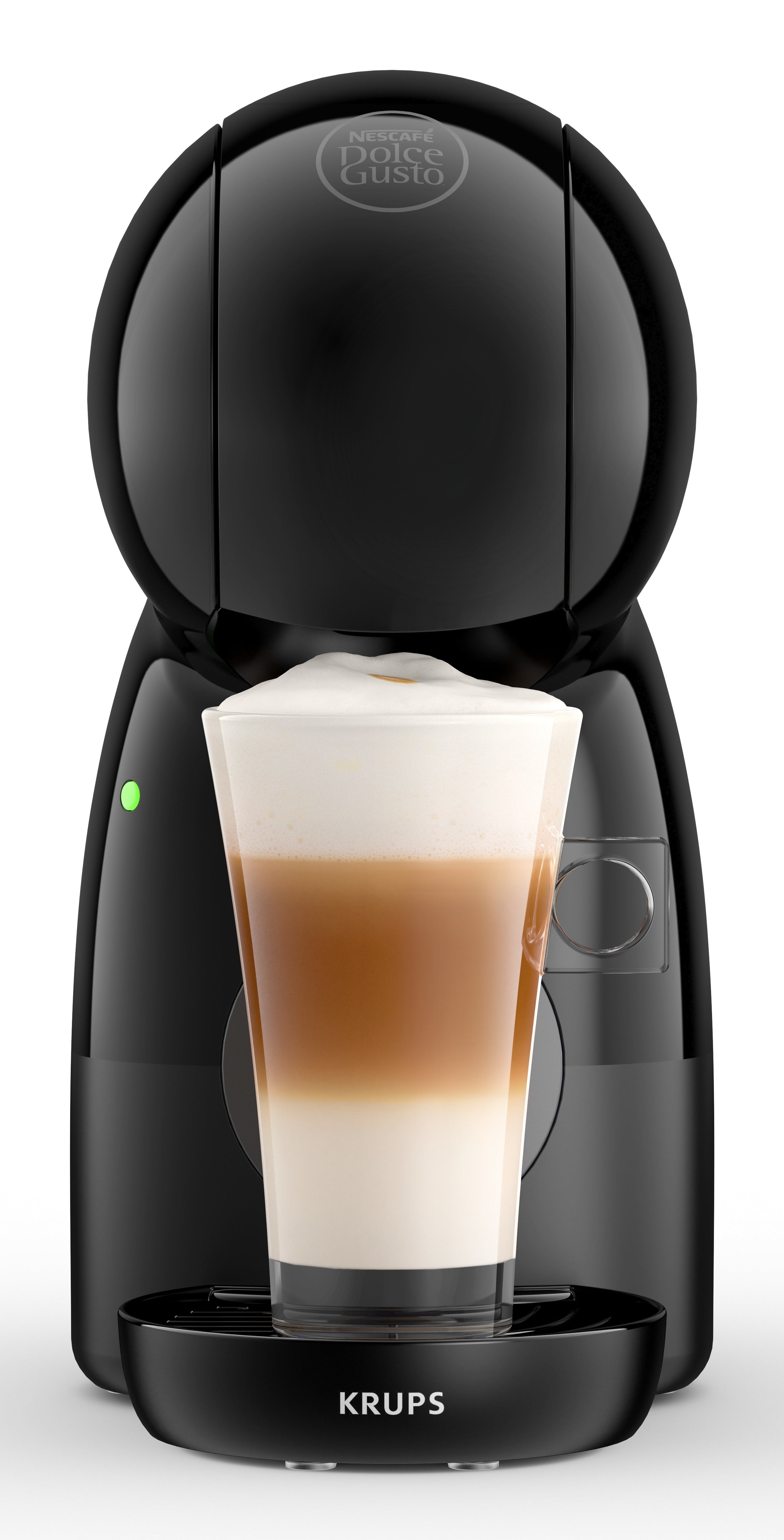 Krups Piccolo XS KP1A3B Manuel Machine à expresso 0,8 L
