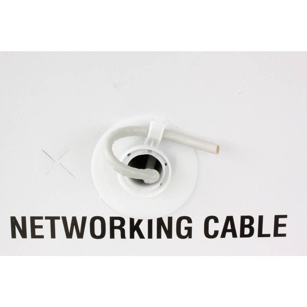 Techly ITP6-CCA-305-GY câble de réseau Gris 305 m Cat6 U/UTP (UTP) - vue 6