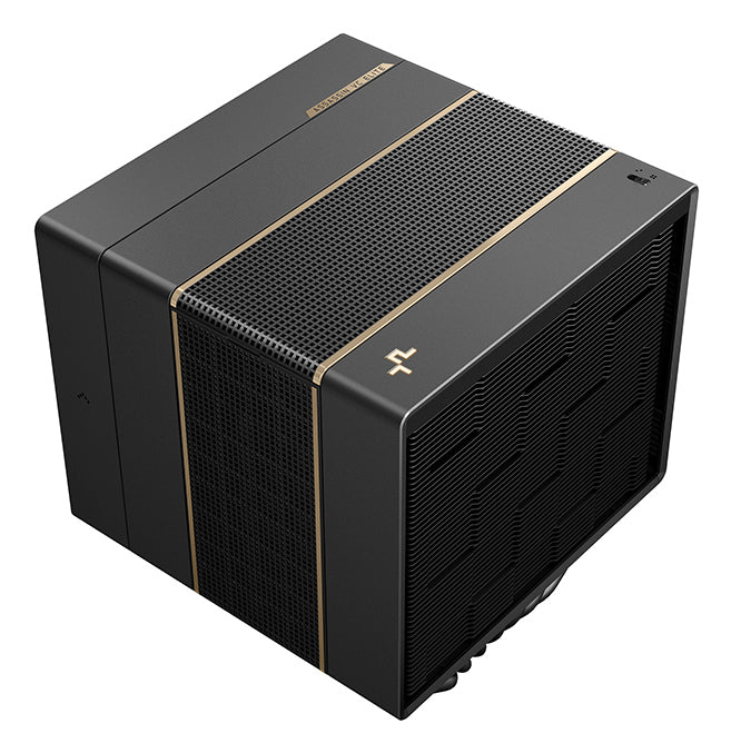 Deepcool ASSASSIN VC ELITE Ventirad CPU, Noir, 120 mm/140 mm