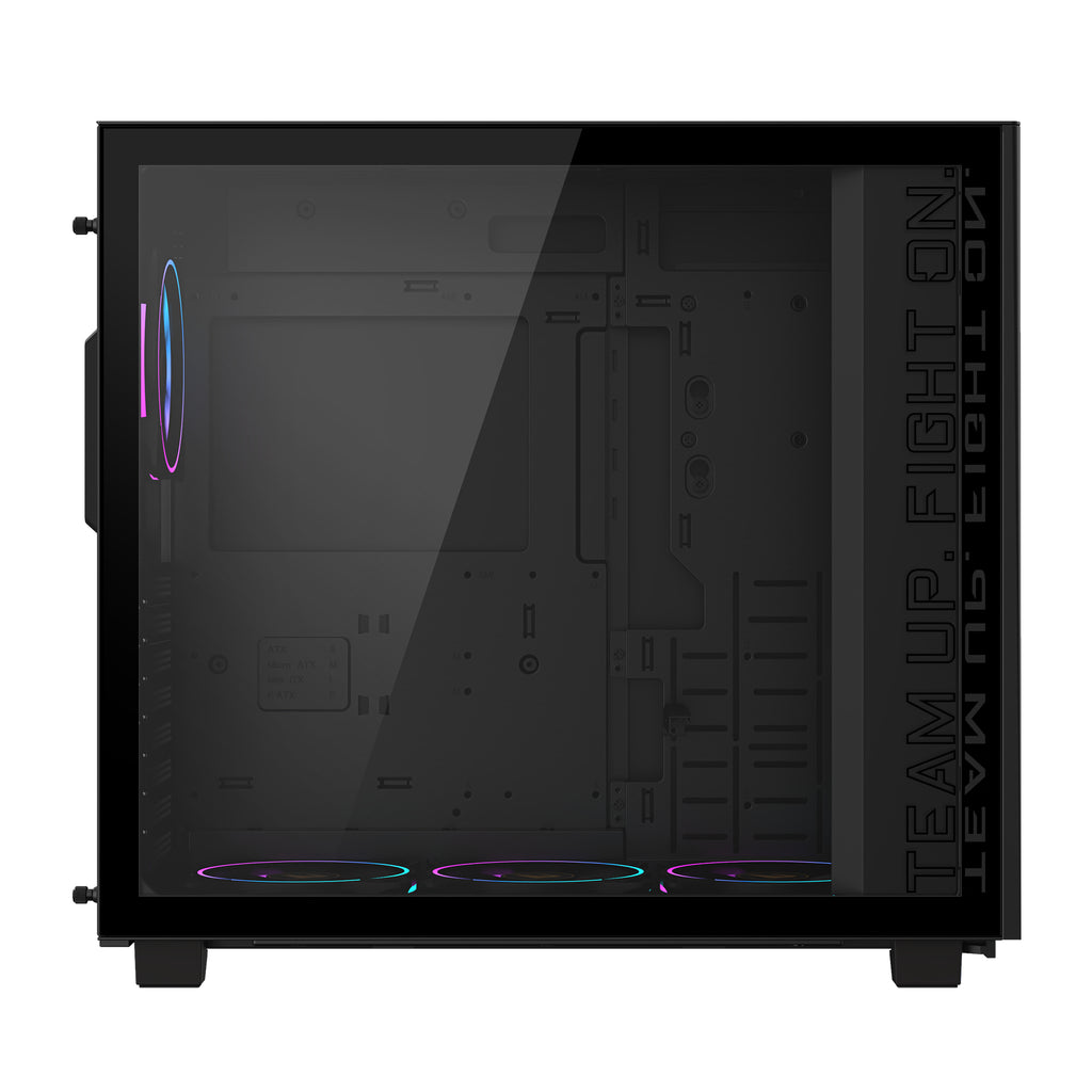 GIGABYTE C400 Midi Tower Noir