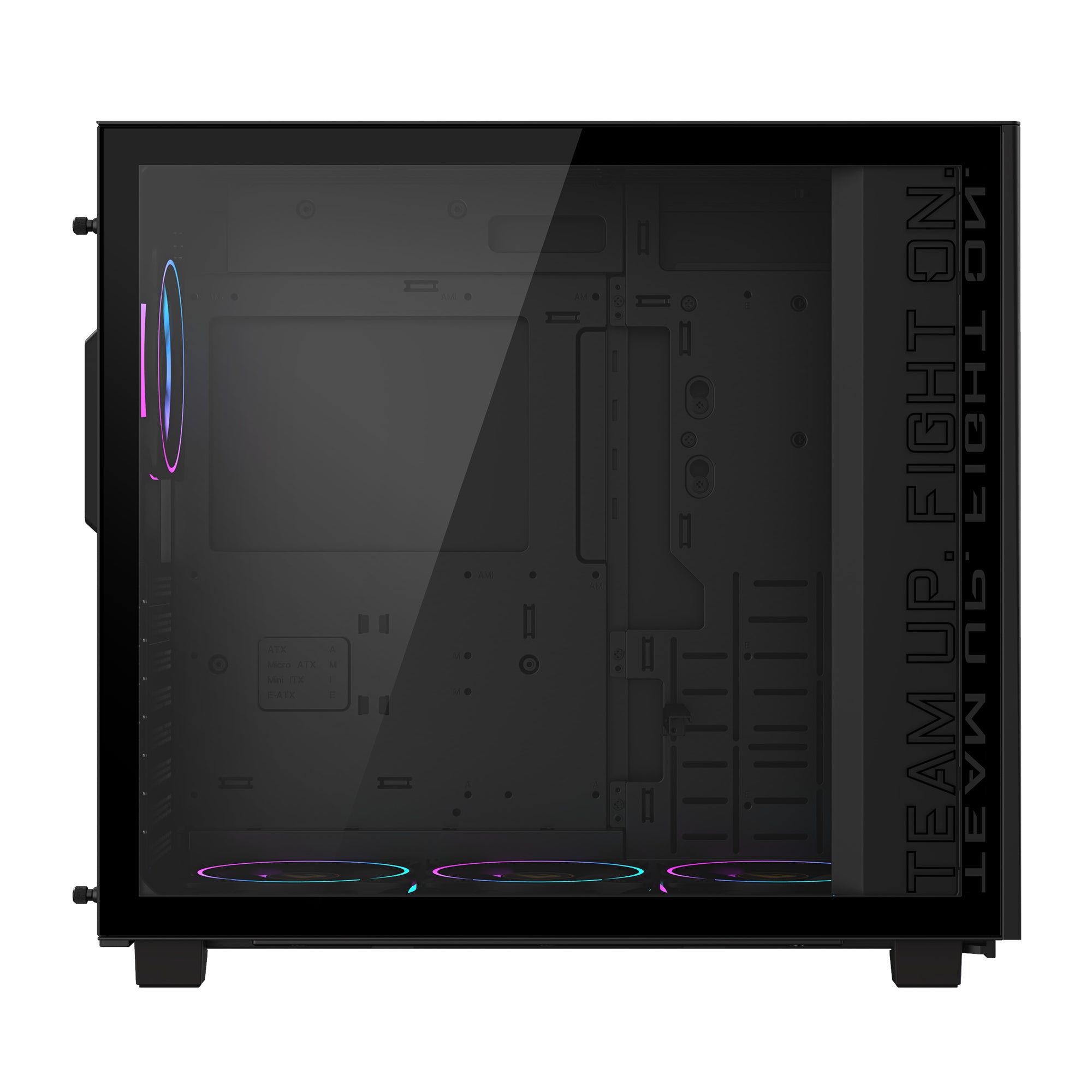 GIGABYTE C400 Midi Tower Noir