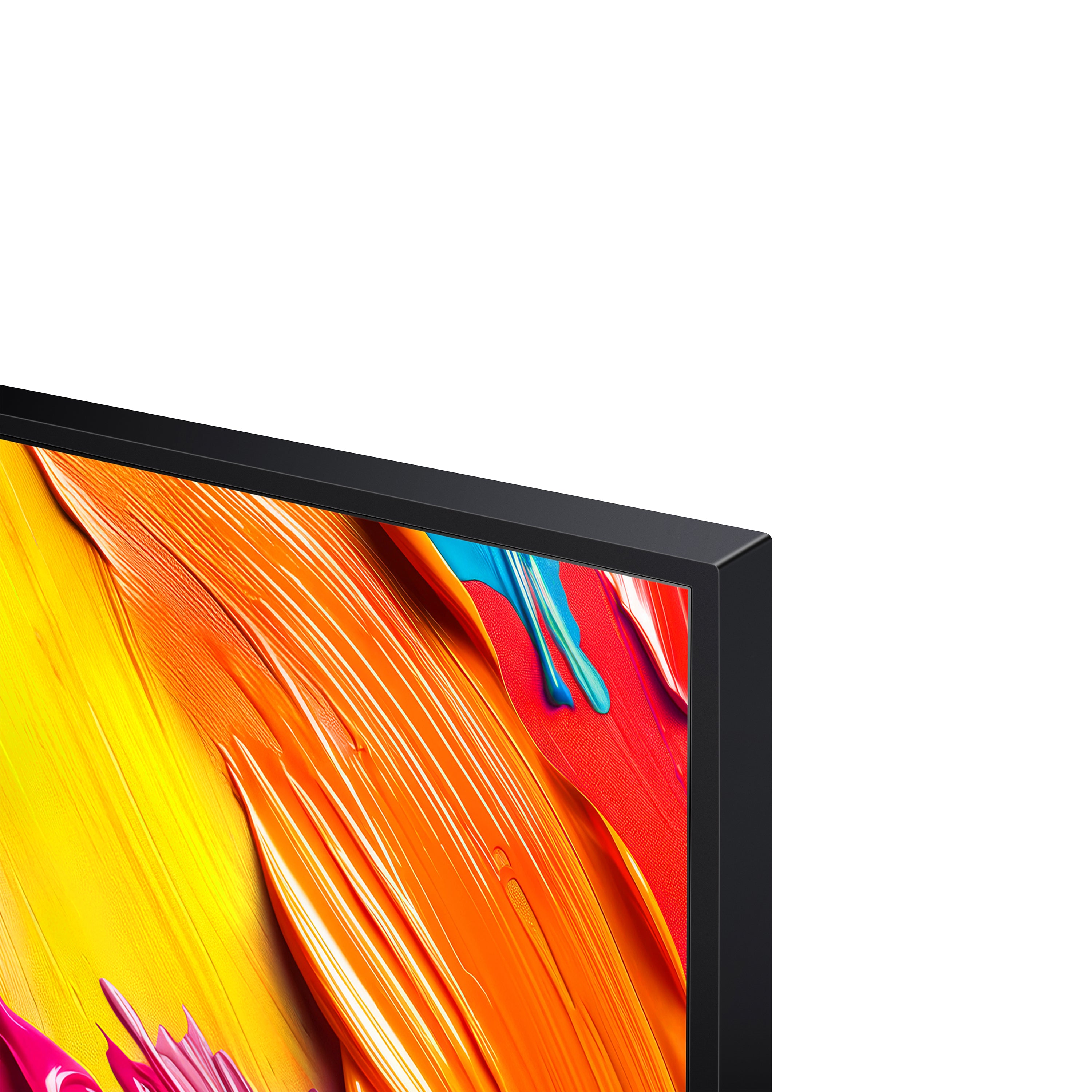 LG QNED AI 43QNED70A6A 109,2 cm (43") 4K Ultra HD Smart TV Wifi Noir