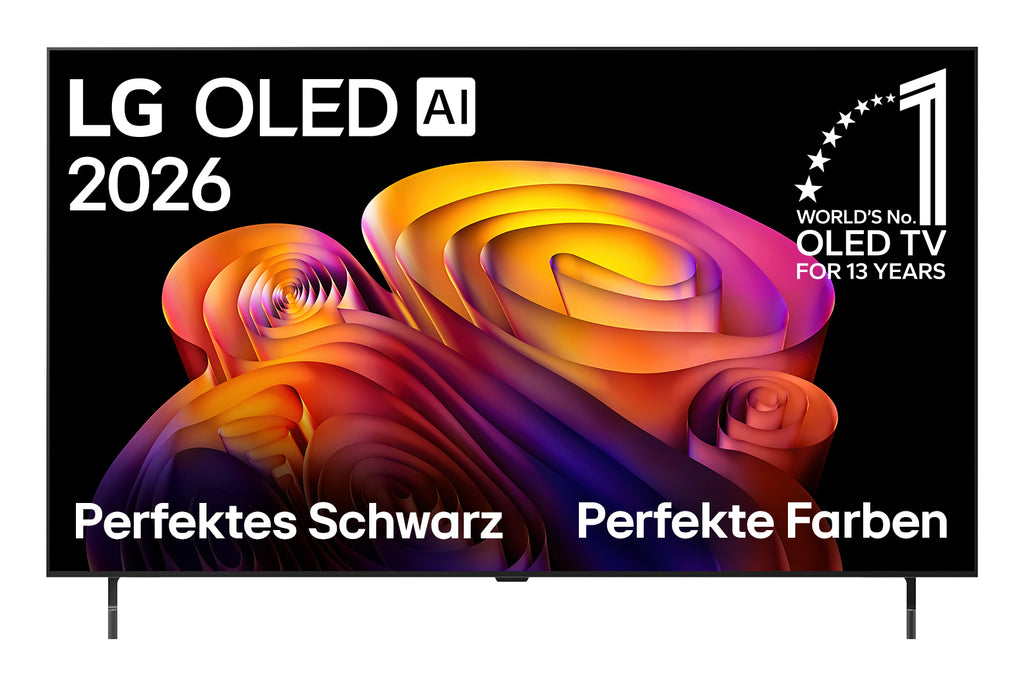 LG OLED AI TV OLED 48B68LA 121,9 cm (48") 4K Ultra HD Smart TV Wifi Noir