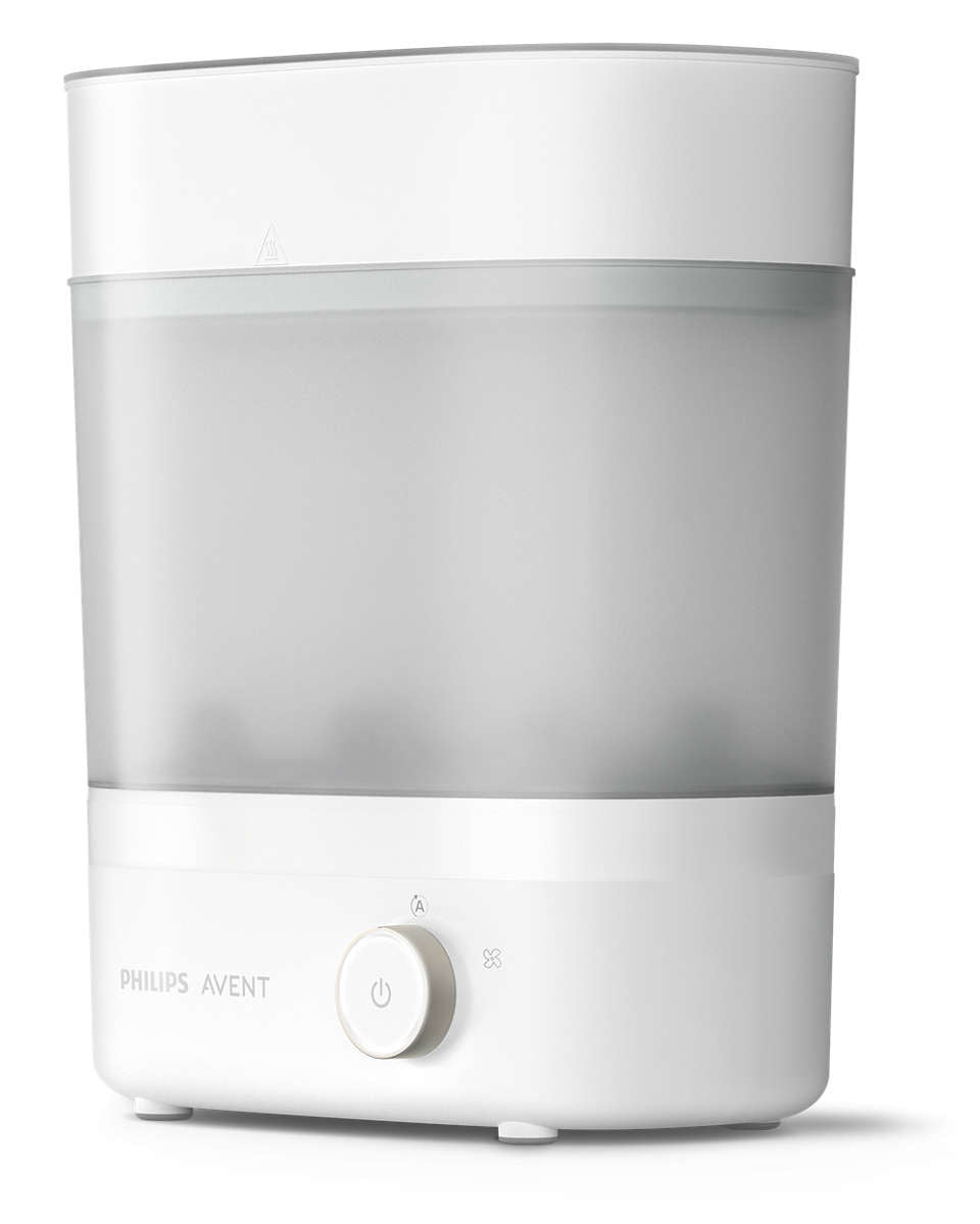Philips SCF293/00 Stérilisateur de Bouteilles à Vapeur