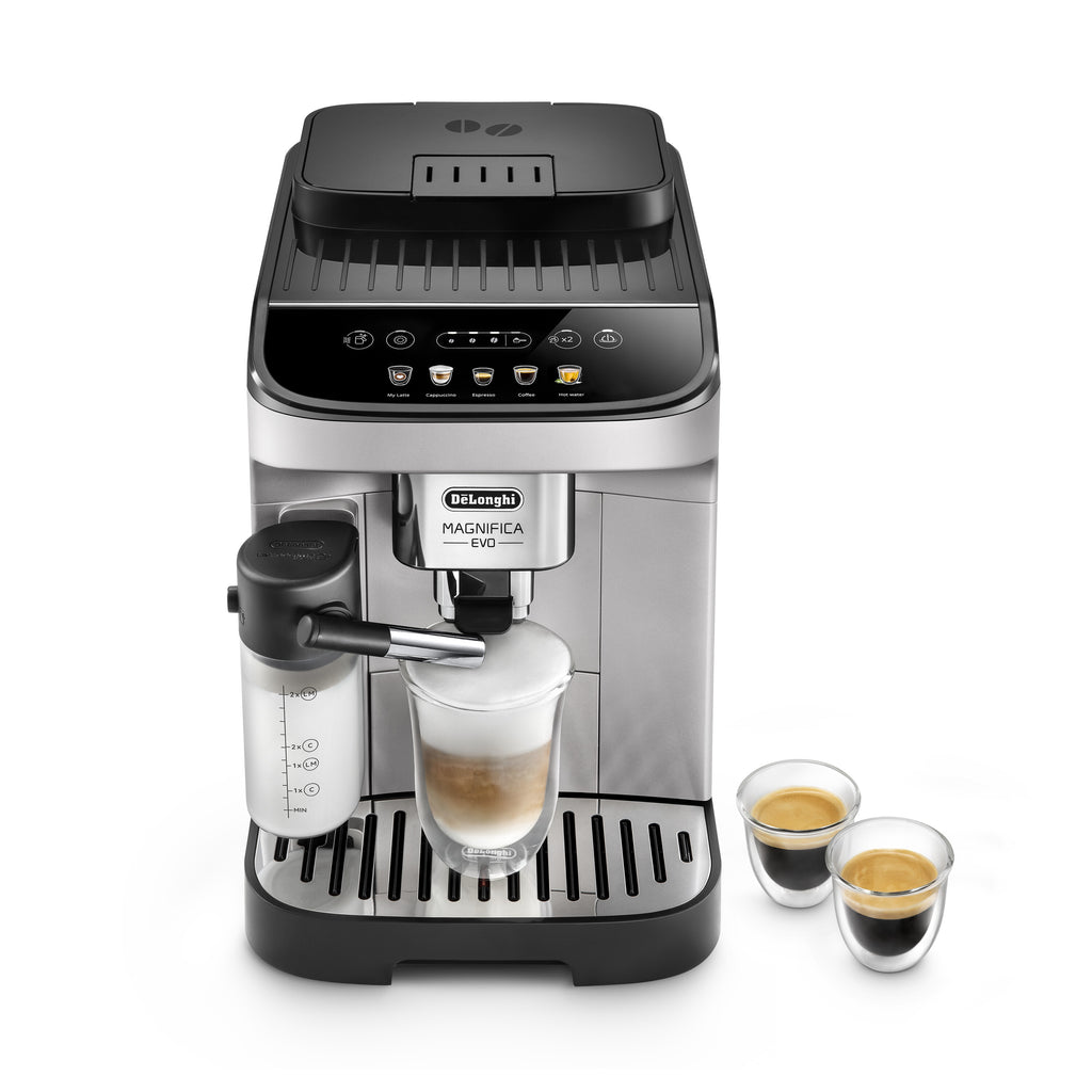 De’Longhi Magnifica Evo ECAM290.61.SB Entièrement automatique Machine à expresso 1,8 L