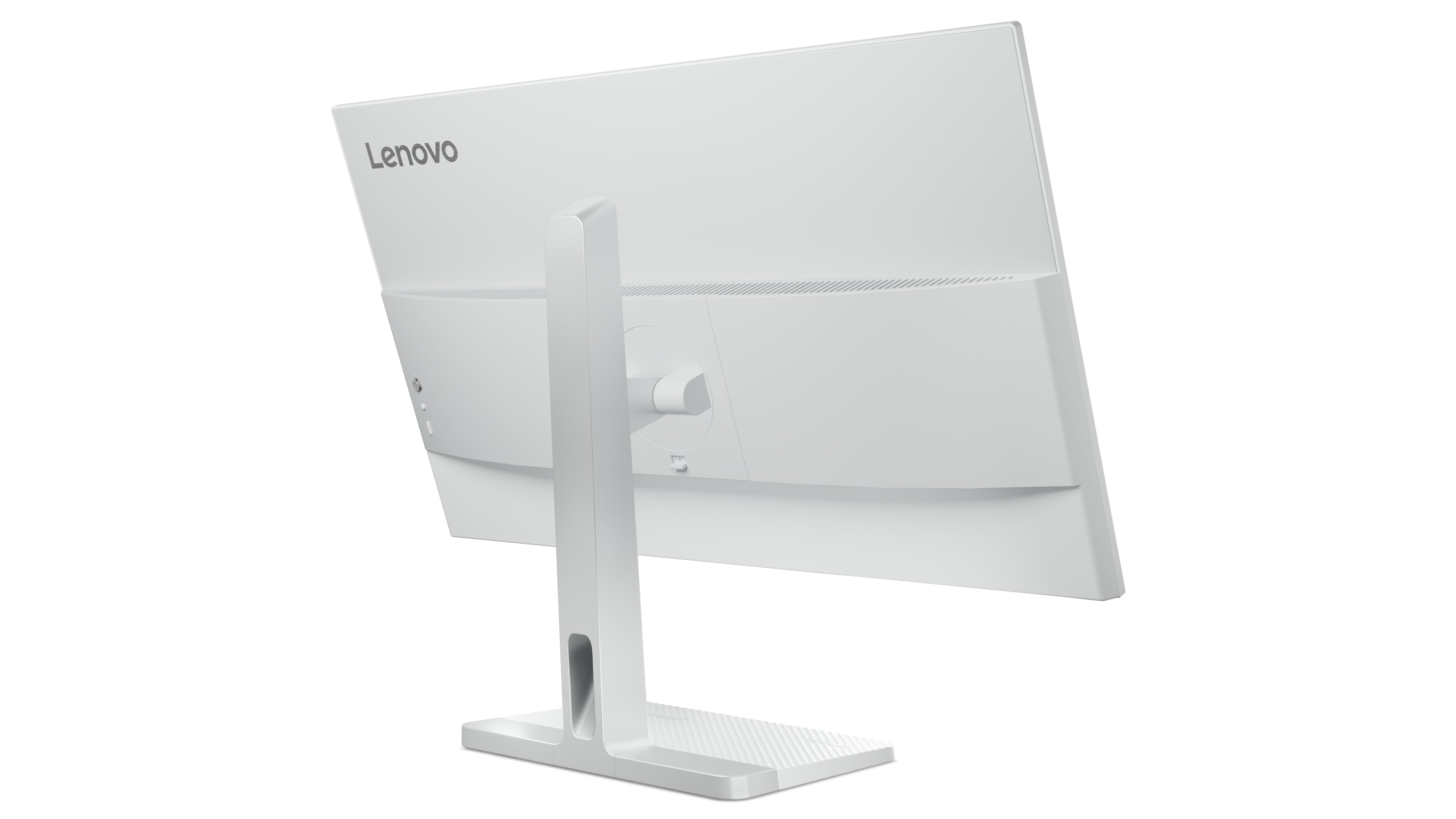 Lenovo L27q-4A écran plat de PC 68,6 cm (27") 2560 x 1440 pixels 2K Ultra HD LCD Gris