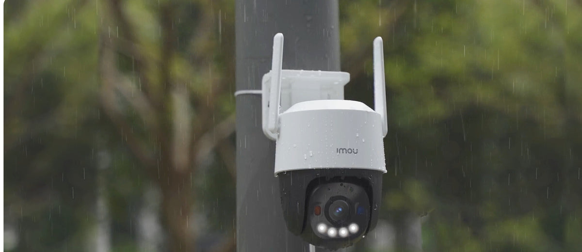 Imou Cruiser SC 4G 3MP Sphérique Caméra de sécurité IP Extérieure 2304 x 1296 pixels Plafond/mur - vue 4