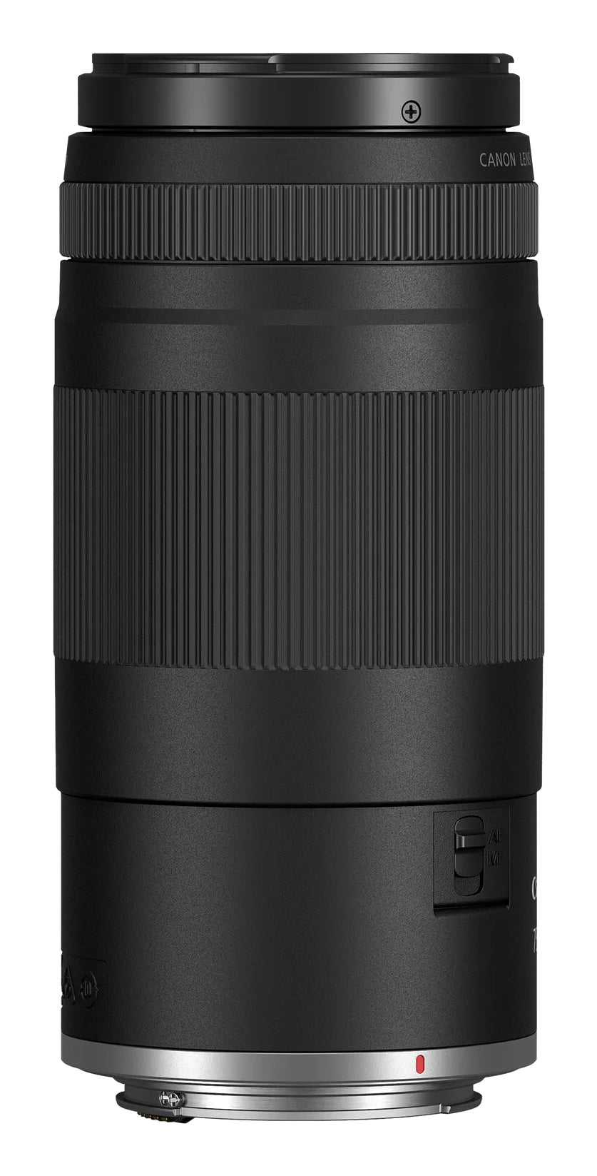 Canon RF 75-300 mm F4-5.6 Cropped frame(APS-C) camera Objectif zoom Noir