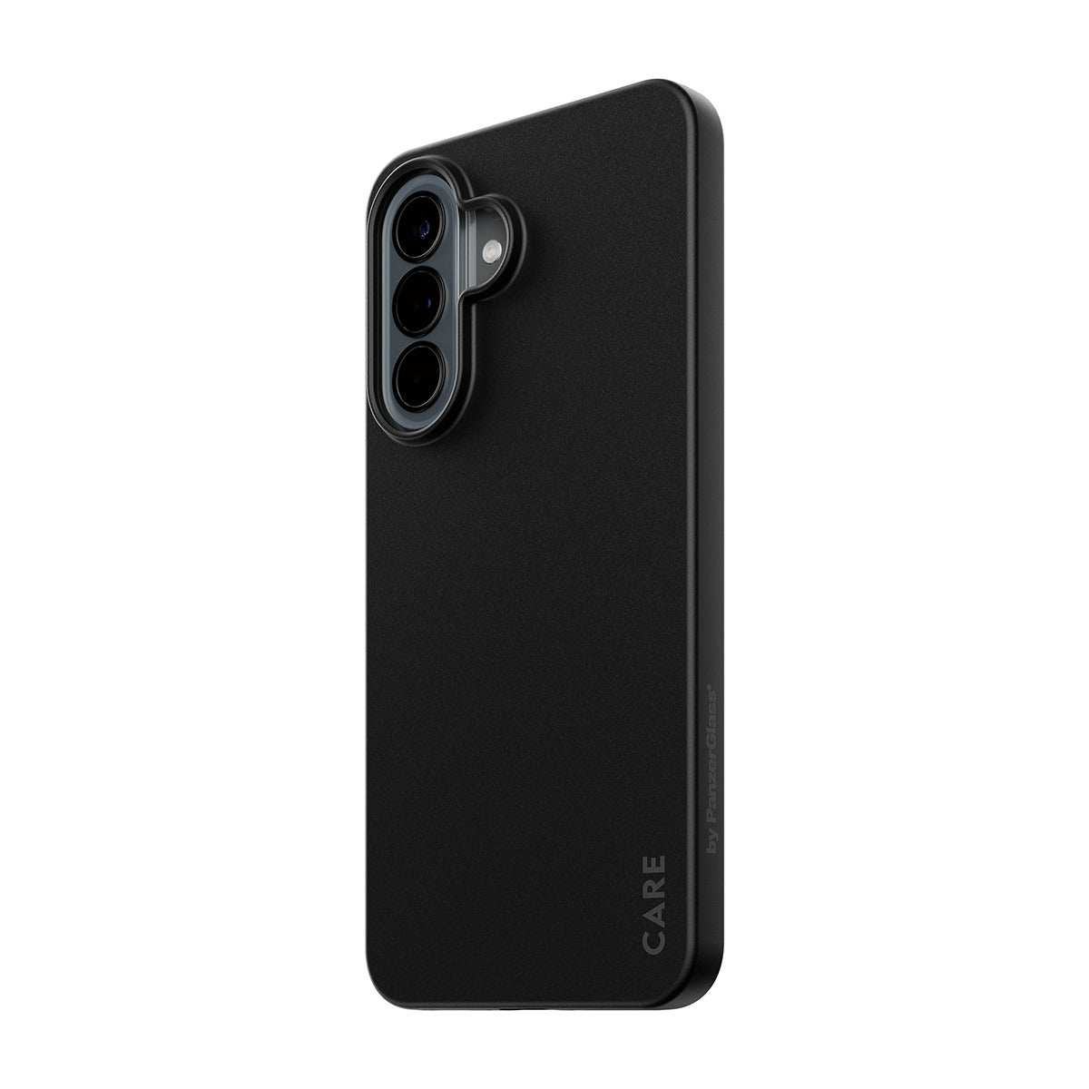 PanzerGlass CR12935 Coque de Protection Housse pour Samsung Galaxy A37 6.7", Noir