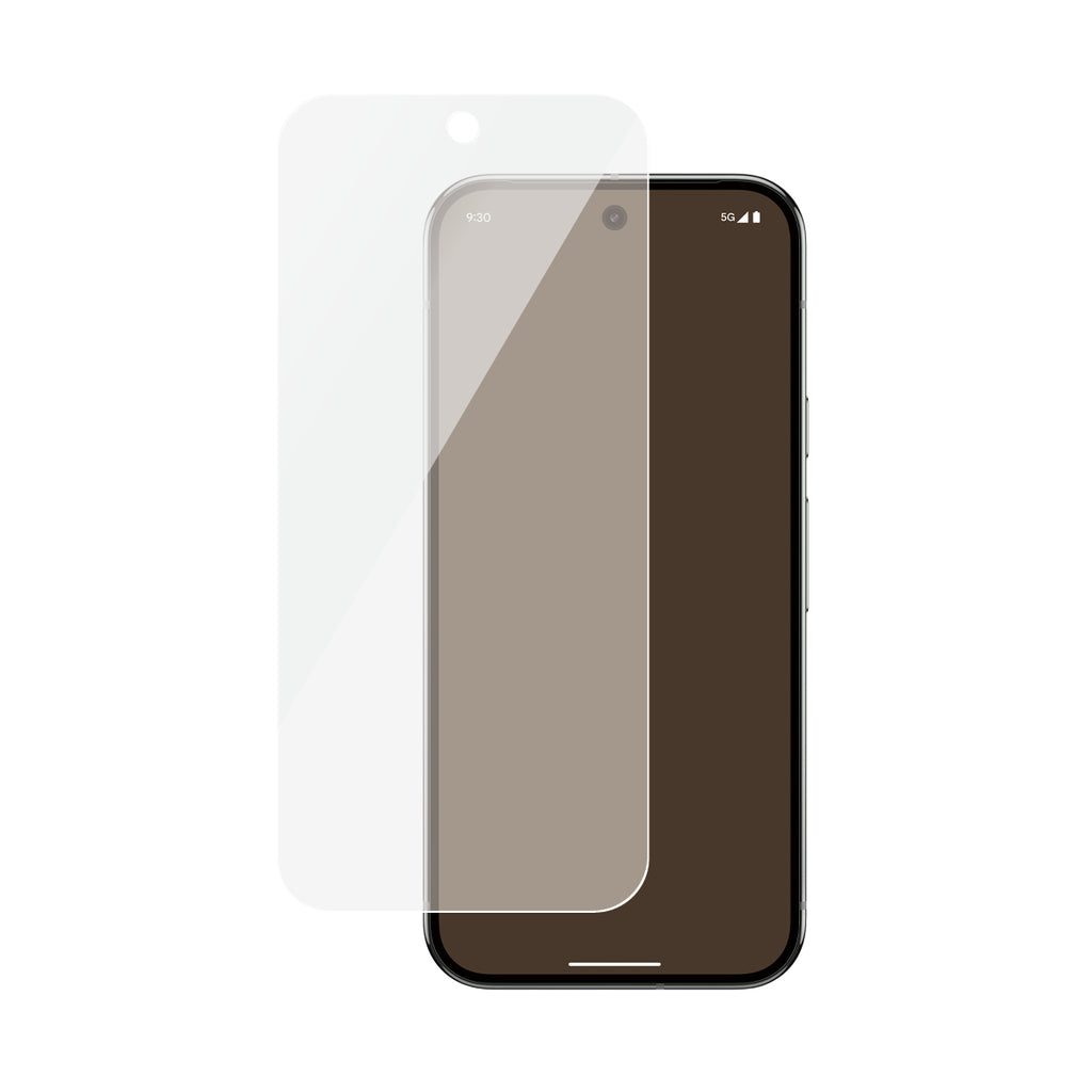 PanzerGlass SAFE. by ® Screen Protector Google Pixel 9 5G | 9 Pro 5G | Ultra-Wide Fit Protection d'écran transparent 1 pièce(s)