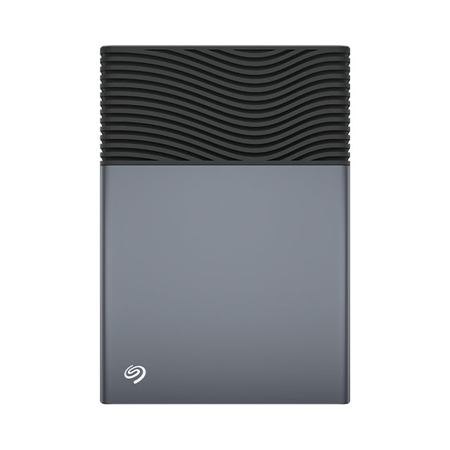 Seagate One Touch STNB8000400 disque dur externe 8 To USB Type-C Gris
