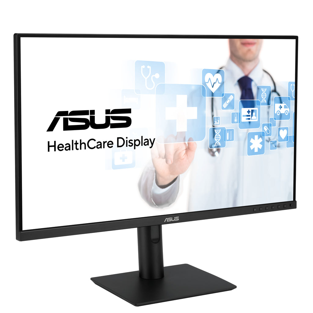 ASUS HA2741A écran plat de PC 68,6 cm (27") 2560 x 1440 pixels Quad HD LCD Noir