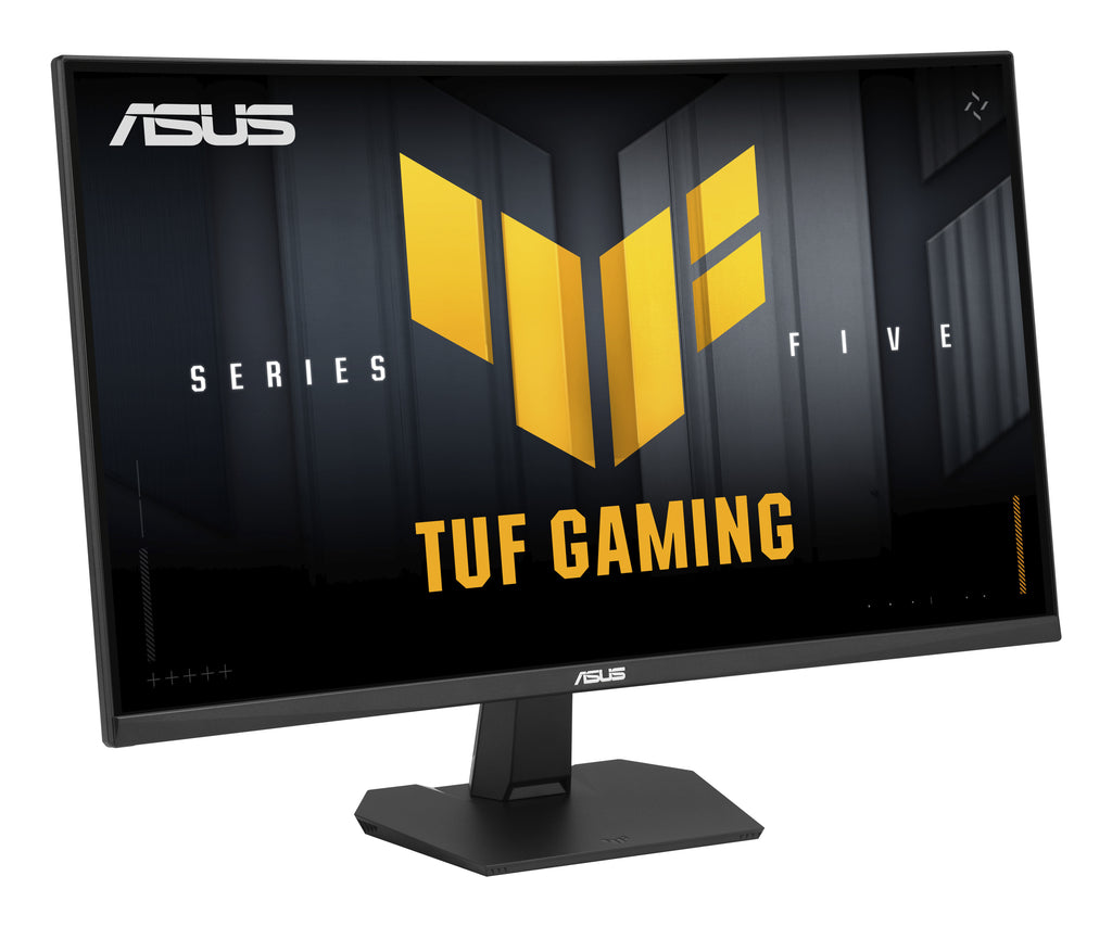 ASUS TUF Gaming VG27WQ5F écran plat de PC 68,6 cm (27") 2560 x 1440 pixels Quad HD LED Noir