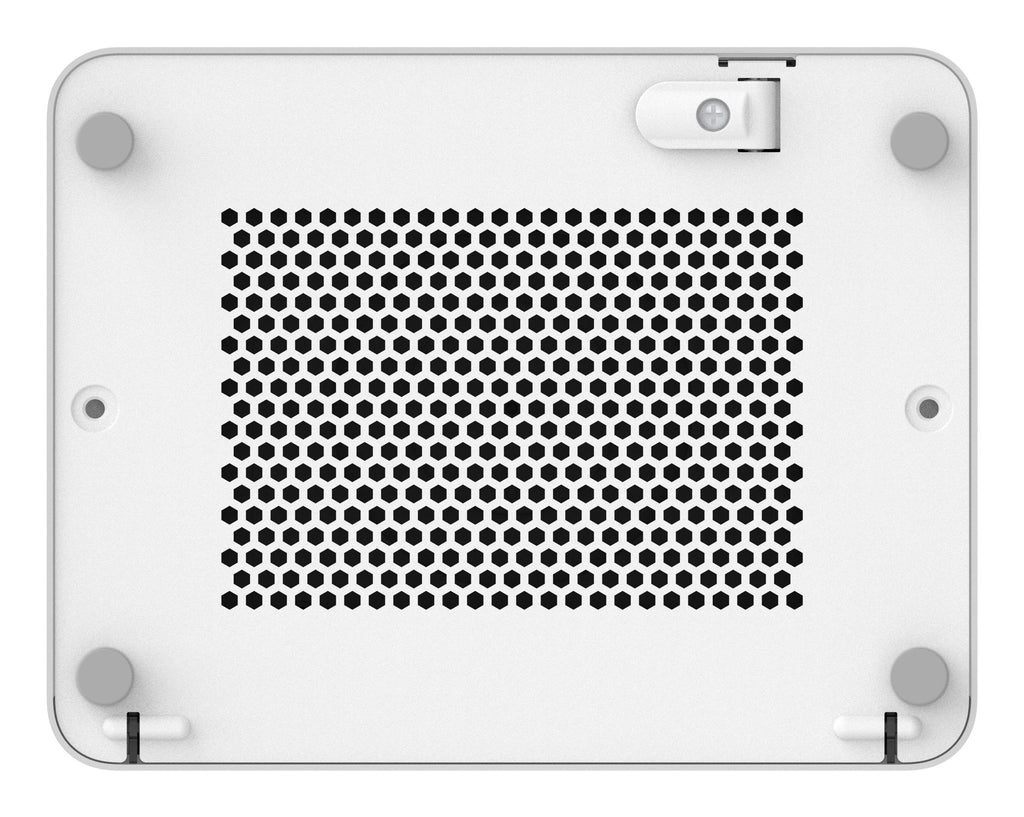ASUS NUC 15 Pro+ RNUC15CRSU700002 Mini PC Barebone, Argent, 255H