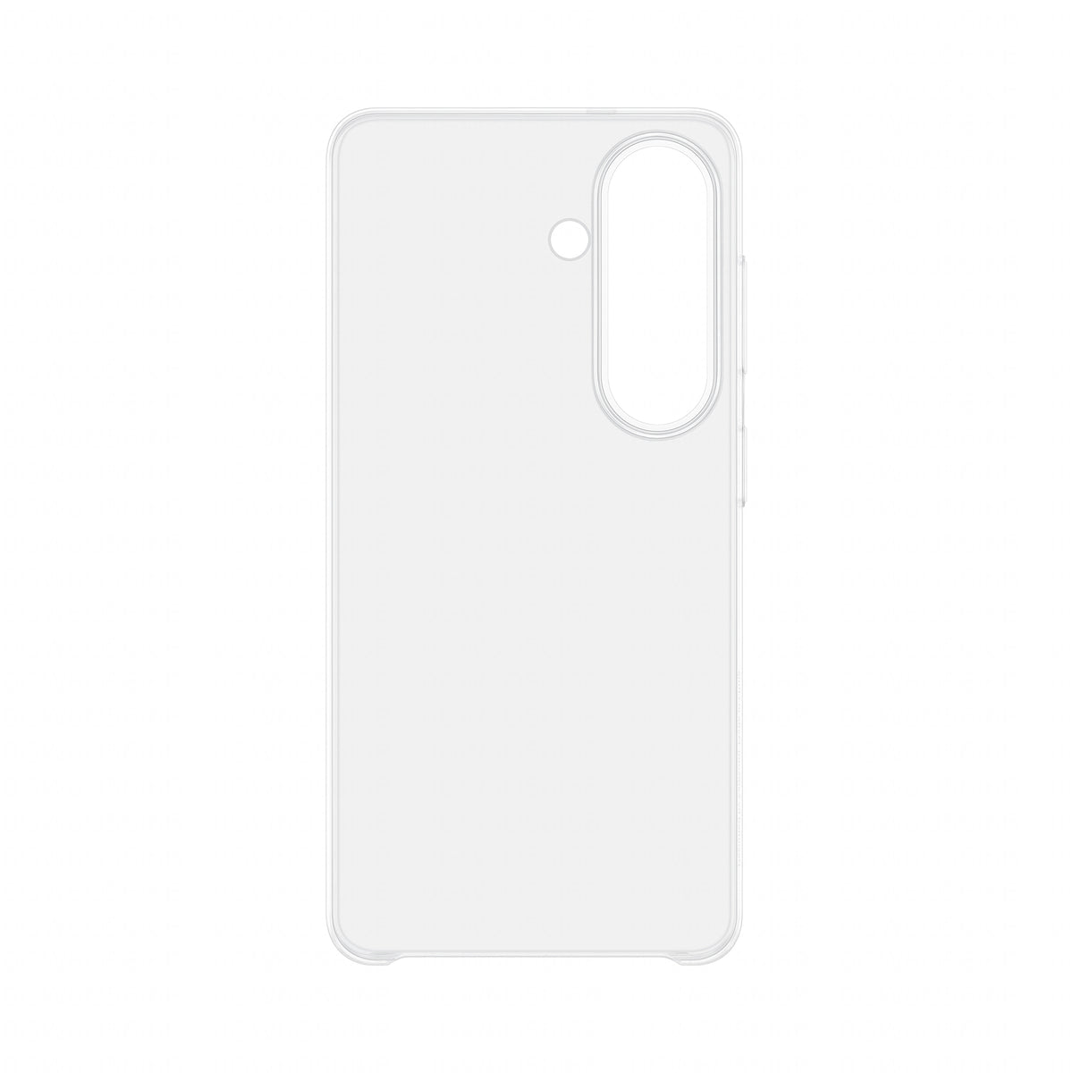 Samsung EF-QS942CTEGWW Coque de Protection Transparente pour Samsung S26 6.3"