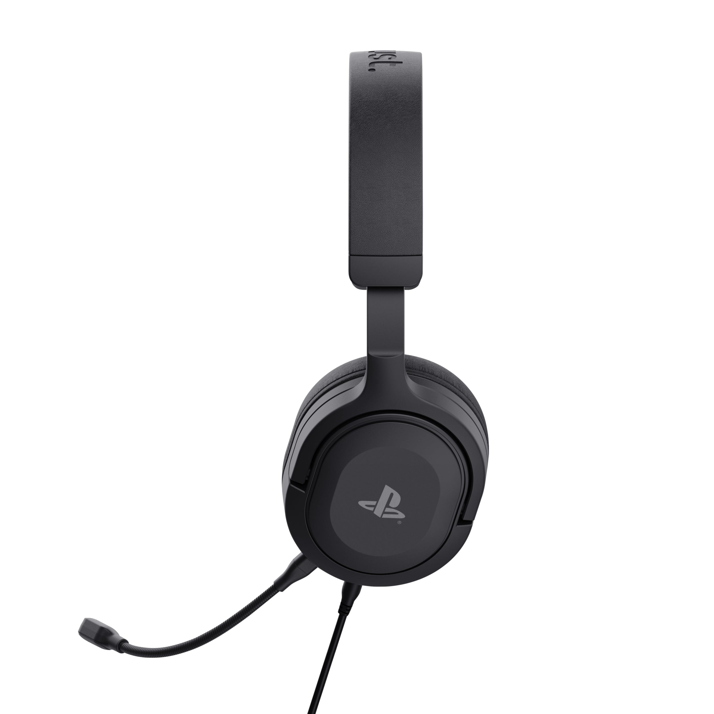 Trust GXT 498 Forta Casque Avec fil Arceau Gaming Noir