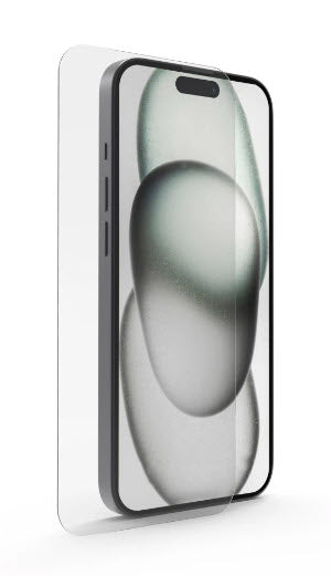 Hama Clear Protect Protection d'écran transparent Apple 1 pièce(s)