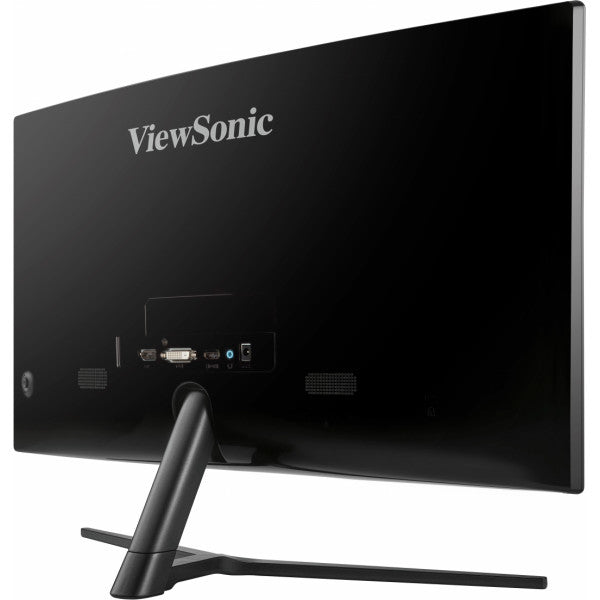 Viewsonic VX Series VX2458-C-mhd écran plat de PC 61 cm (24") 1920 x 1080 pixels Full HD LED Noir