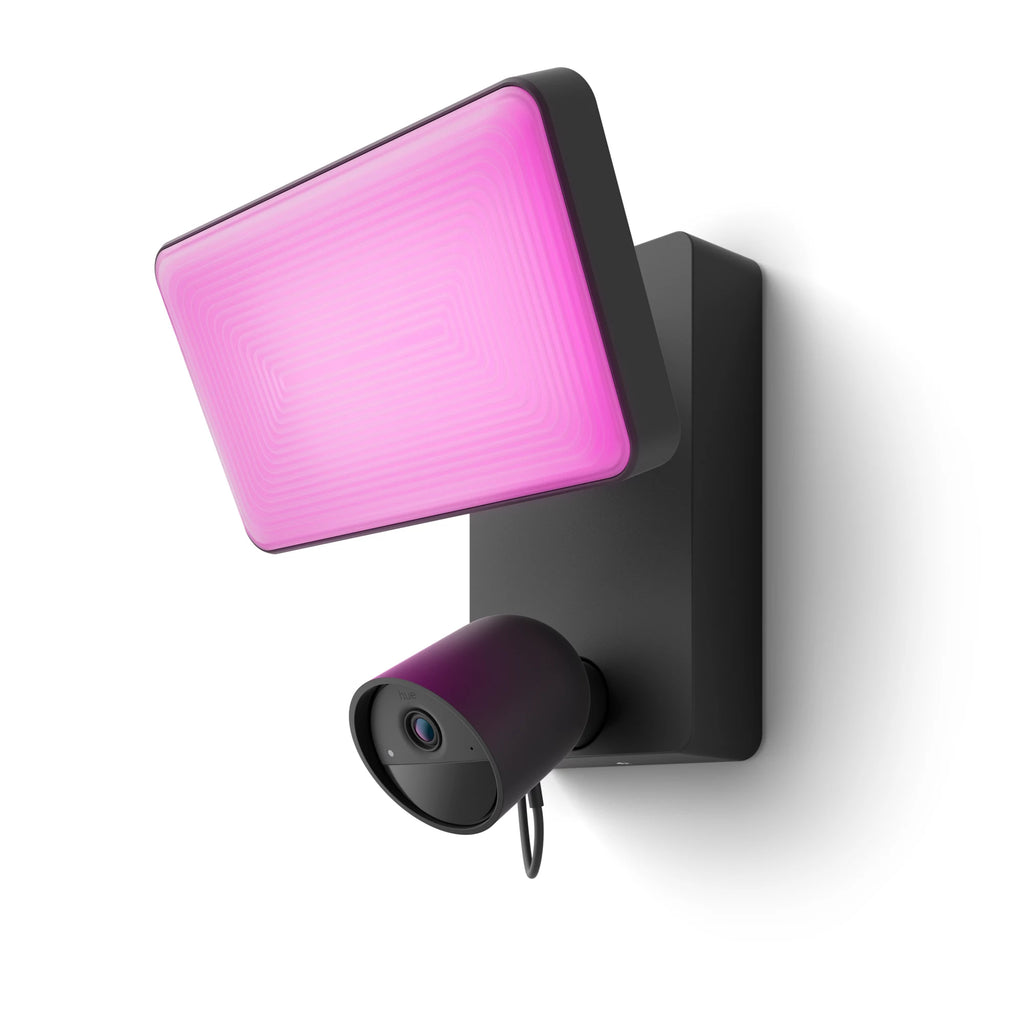 Philips Projecteur Hue Secure avec caméra
