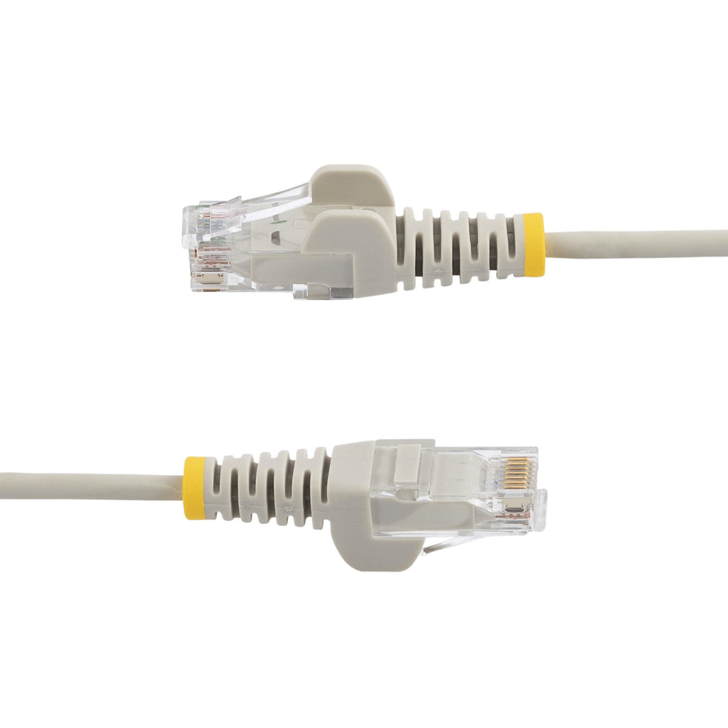 StarTech.com Câble réseau Ethernet RJ45 Cat6 de 1,5 m - Gris - vue 3