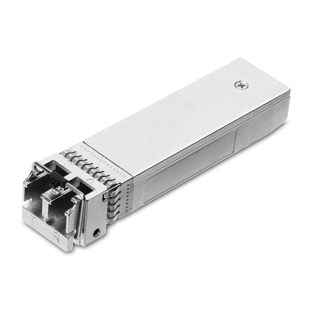 TP-Link TL-SM5110-SR Module Émetteur-Récepteur SFP+ Fibre Optique 10 Gbit/s 850 nm