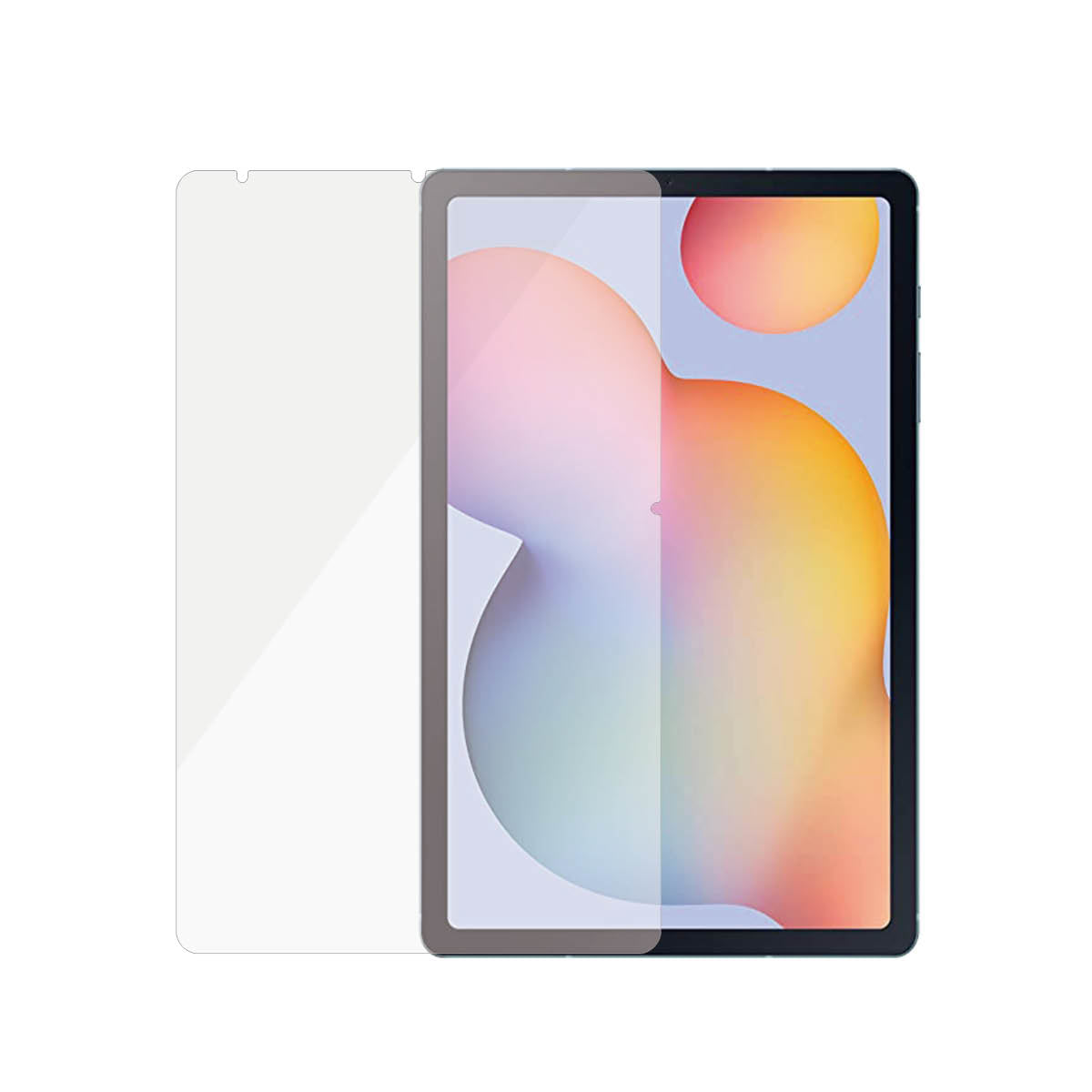 PanzerGlass Protection d'écran en Verre Trempé pour Samsung Galaxy Tab S6 Lite, Transparent