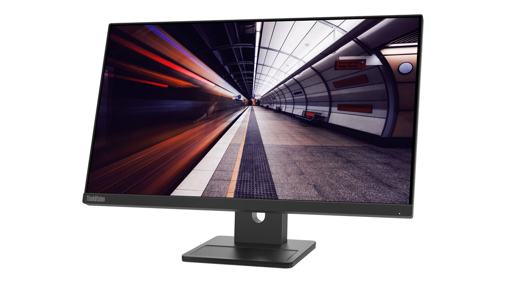 Lenovo ThinkVision E24-30 écran plat de PC 60,5 cm (23.8") 1920 x 1080 pixels Full HD LED Noir