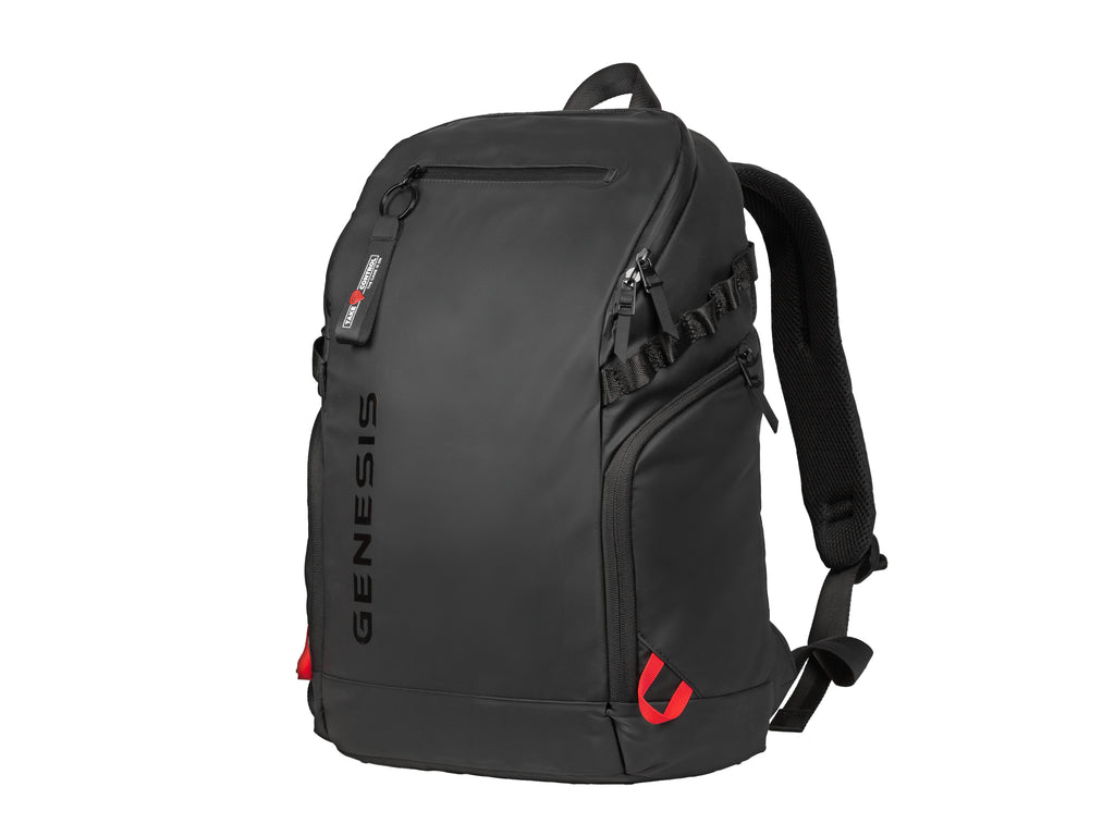 GENESIS Pallad 420 39,6 cm (15.6") Sac à dos Noir