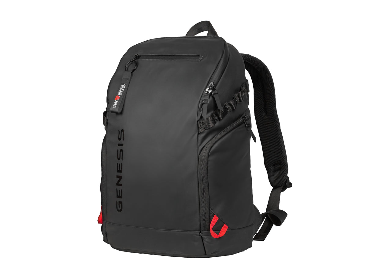 GENESIS Pallad 420 39,6 cm (15.6") Sac à dos Noir