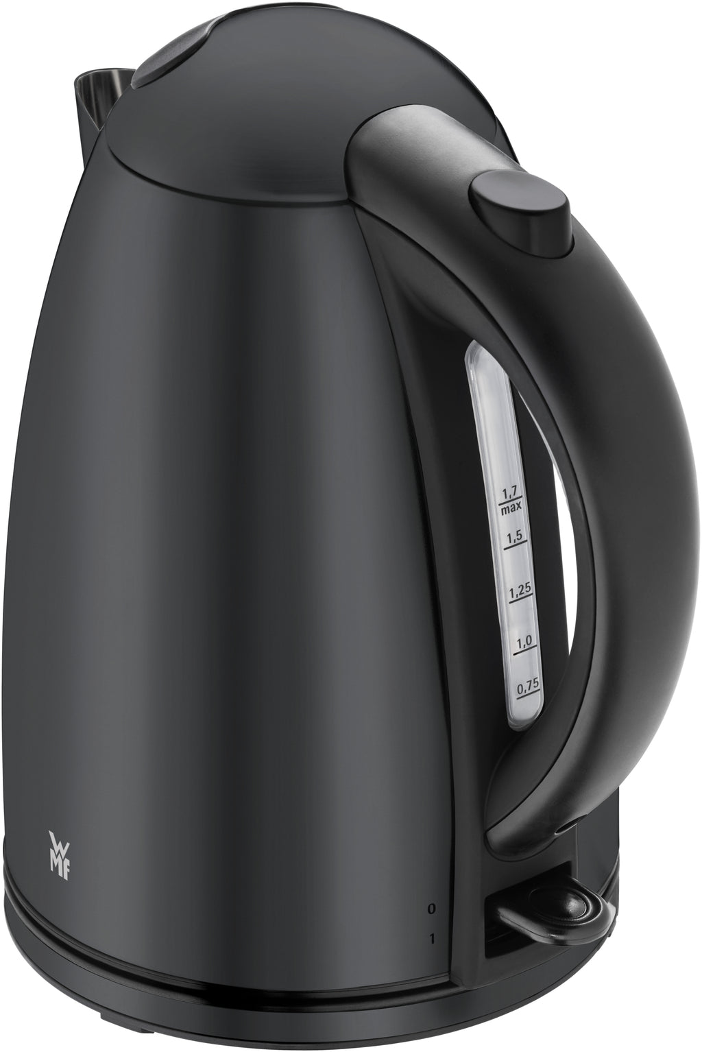 WMF Stelio 0413020072 bouilloire 1,7 L 2400 W Noir