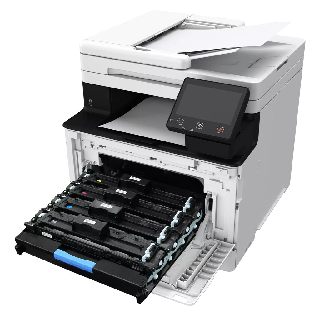 Canon i-SENSYS MF752Cdw II Laser A4 1200 x 1200 DPI 33 ppm Wifi - vue 7