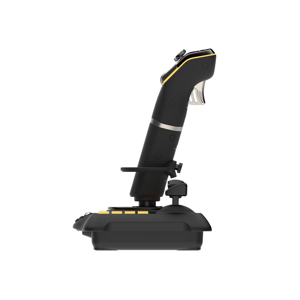 Turtle Beach VelocityOne Flightstick Manette de simulation universelle Xbox Series X|S & Xbox One | PC Windows 10/11 - vue 5