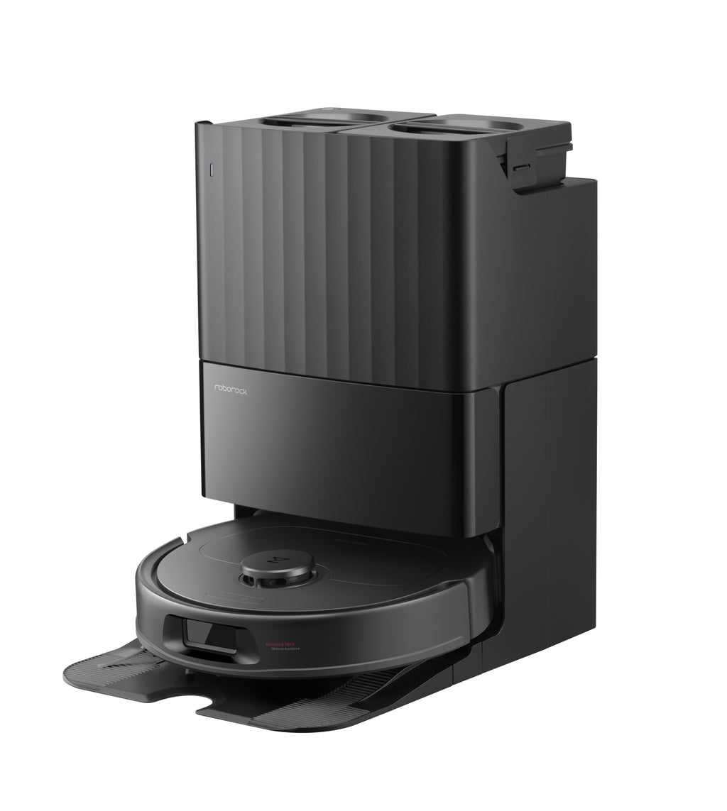 Roborock Qrevo L 0,33 L Noir