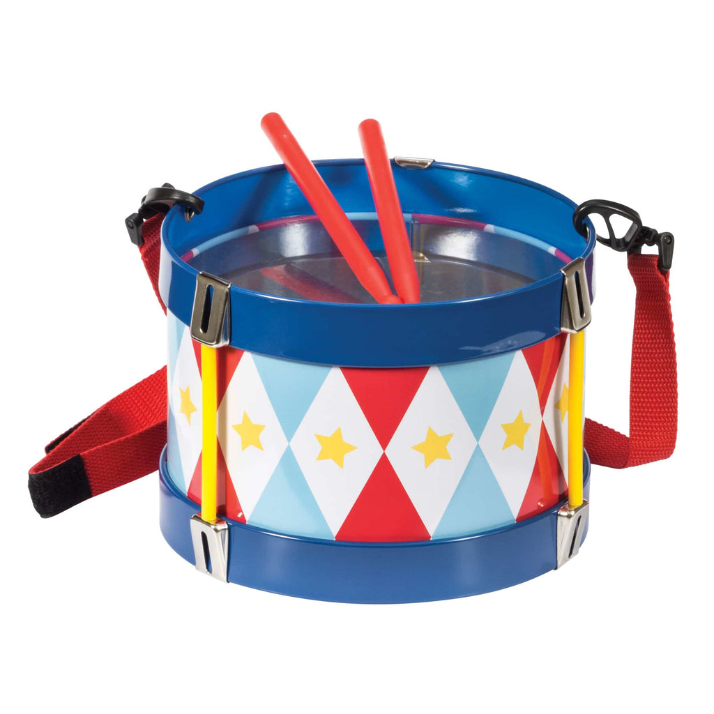 Batterie Jouet Schylling Drum Multicolore pour Enfants dès 3 Ans