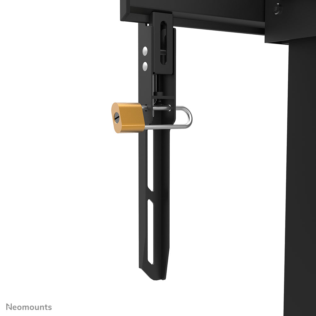 Neomounts FL55-875BL1 Support au sol mobile pour écran 55-100" - motorisé - TÜV - vue 8