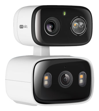 TP-Link TAPO C246D caméra de sécurité Boîte Caméra de sécurité IP Extérieure 2304 x 1296 pixels Mur