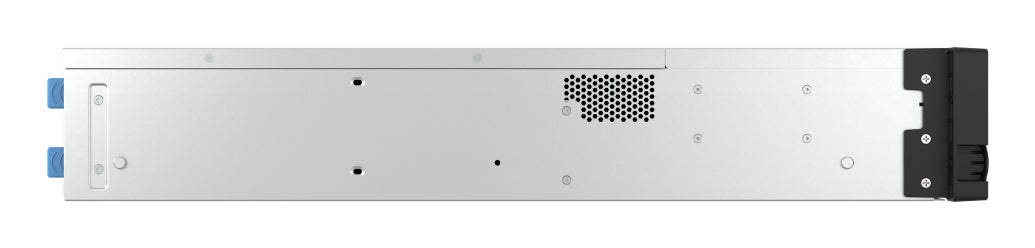 QNAP TS-H1277AXU-RP NAS Rack 2U AMD Ryzen 7 32 Go DDR5 QuTS hero Noir