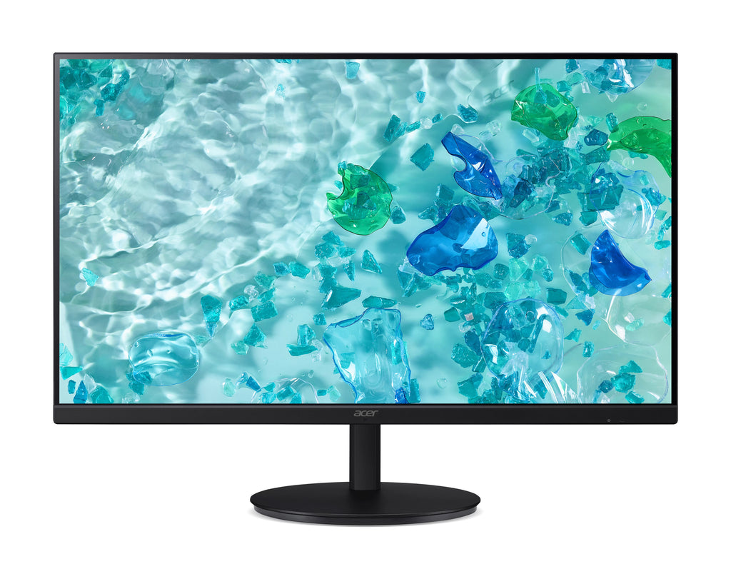 Acer CB2 CB322QK A écran plat de PC 80 cm (31.5") 3840 x 2160 pixels 4K Ultra HD LCD Noir