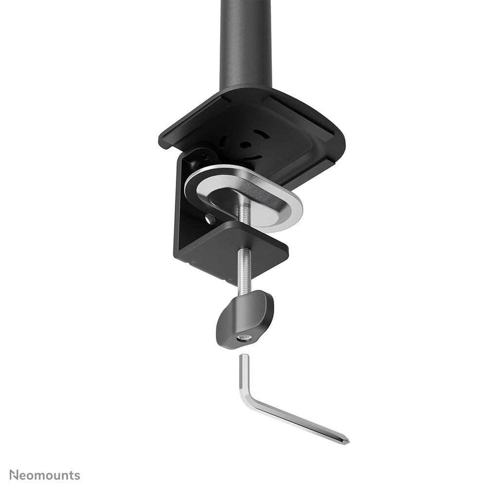 Neomounts DS60-600BL2V Bras de moniteur double 10-32"