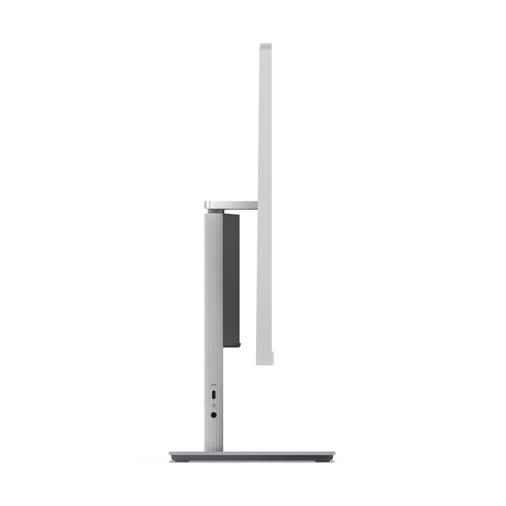 Lenovo IdeaCentre AIO 27ARR9 AMD Ryzen™ 7 7735HS 68,6 cm (27") 1920 x 1080 pixels PC All-in-One 16 Go DDR5-SDRAM 1 To SSD Windows 11 Home Wi-Fi 6 (802.11ax) Gris