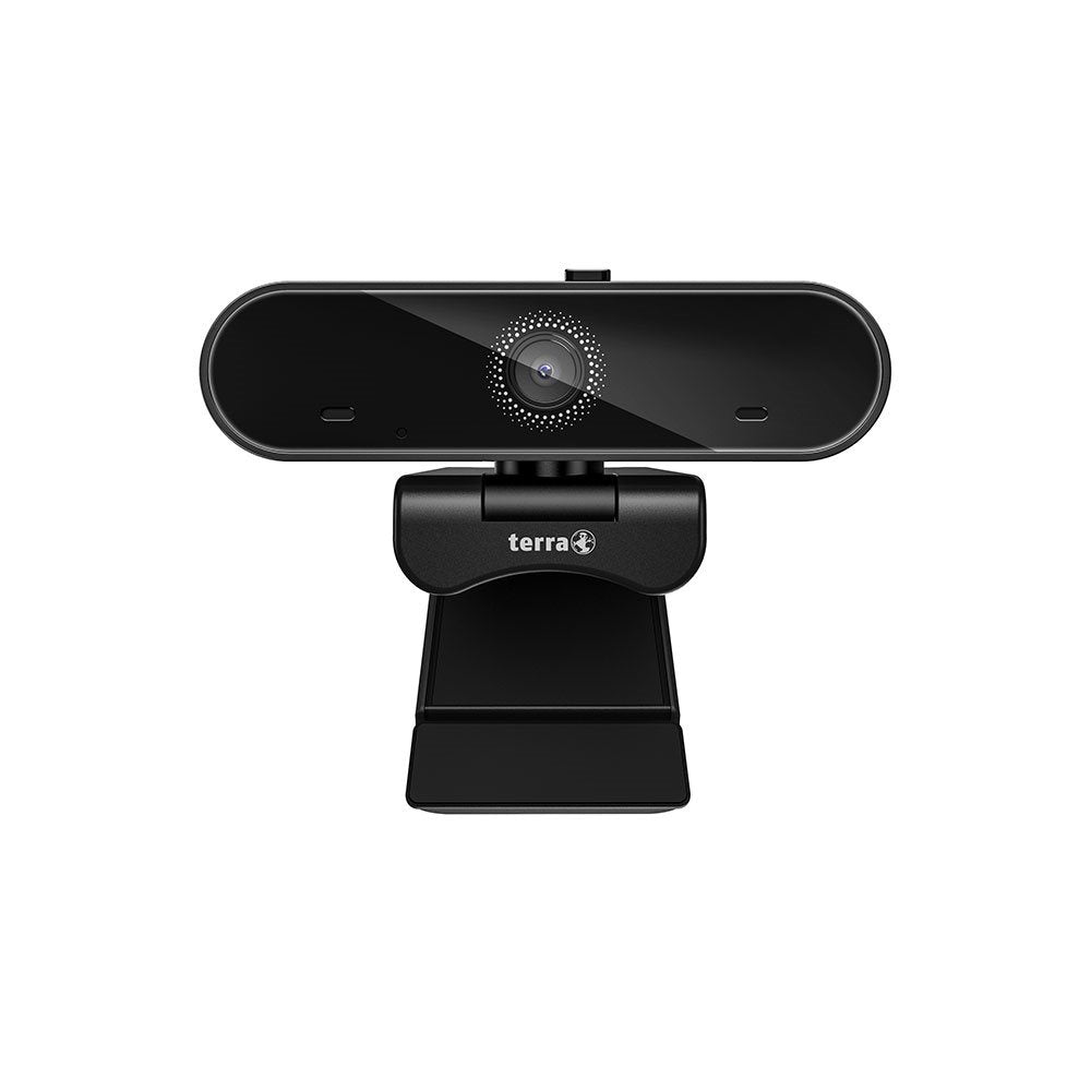 Webcam TW-S01 Full HD 2 MP 1920 x 1080 pixels USB Noir