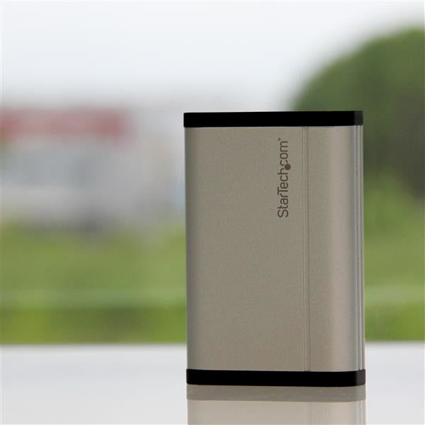 StarTech.com Boîtier d'acquisition vidéo DVI vers USB 3.0, 1080p 60 fps, Aluminium