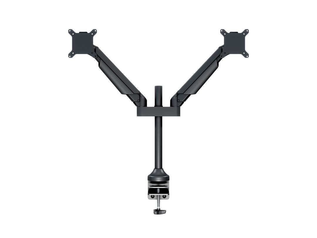 Multibrackets 7204 Support d'Écran Plat pour Bureau jusqu'à 32 pouces, Noir