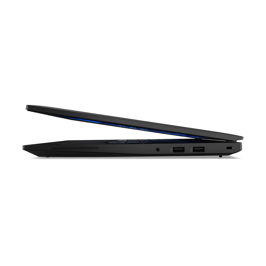 Lenovo ThinkPad L16 Gen 2 (Intel) Intel Core Ultra 5 225U Ordinateur portable 40,6 cm (16") WUXGA 16 Go DDR5-SDRAM 512 Go SSD Wi-Fi 6E (802.11ax) Windows 11 Pro Nordique Noir