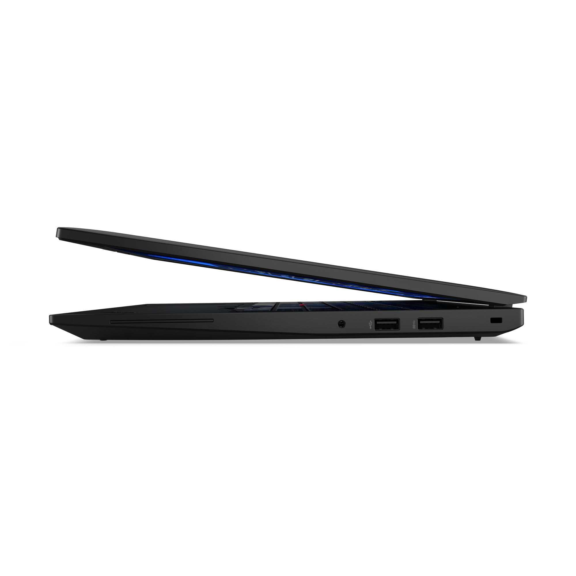 Lenovo ThinkPad L16 Gen 2 (Intel) Intel Core Ultra 5 225U Ordinateur portable 40,6 cm (16") WUXGA 16 Go DDR5-SDRAM 512 Go SSD Wi-Fi 6E (802.11ax) Windows 11 Pro Nordique Noir