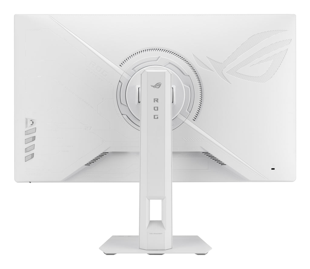 ASUS ROG Strix XG27ACMES-W écran plat de PC 68,6 cm (27") 2560 x 1440 pixels Wide Quad HD LCD Blanc