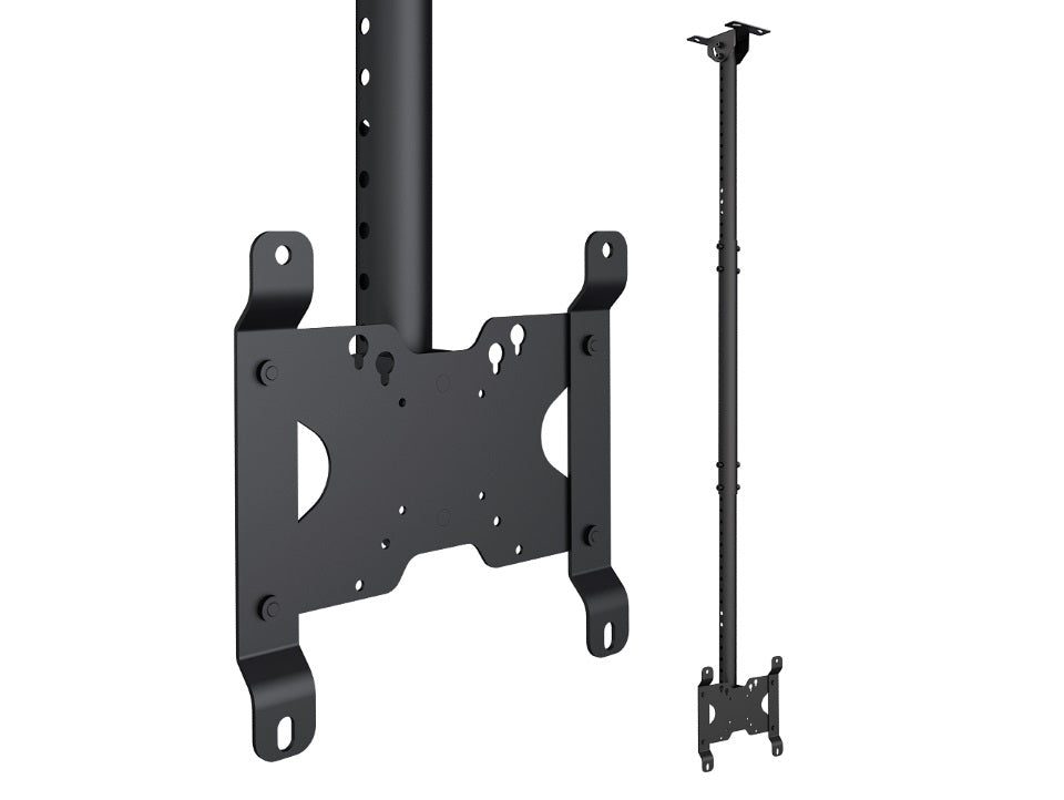 Support de Montage pour Écrans 81,3 cm (32") Noir, Modèle 5453