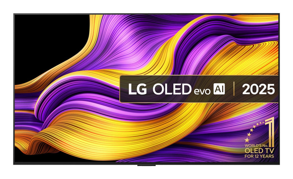 LG OLED evo AI OLED55G54LW 139,7 cm (55") 4K Ultra HD Smart TV Wifi Noir