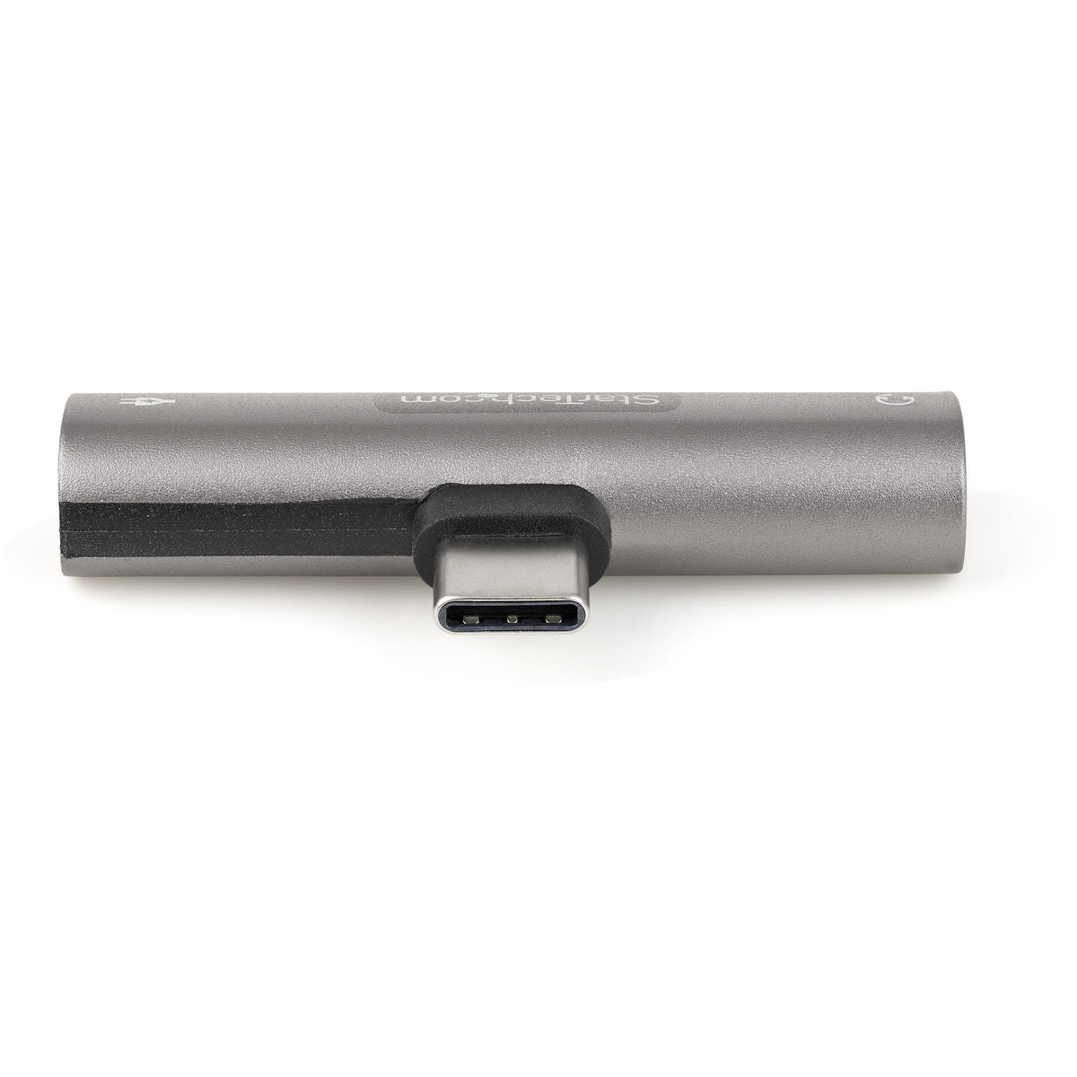 StarTech.com Adaptateur USB-C vers Audio 3.5mm et Chargeur 60W Power Delivery